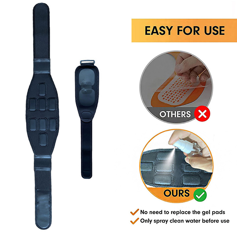 Abdominal Toning Belt Smart Mu - Sports Equipment Game recension och pris