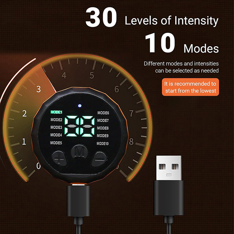 Abdominal Toning Belt Smart Mu - Sports Equipment Game recension och pris