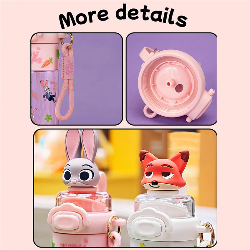 X&W Zootopia Children's Water  - X Sports Equipment recension och pris