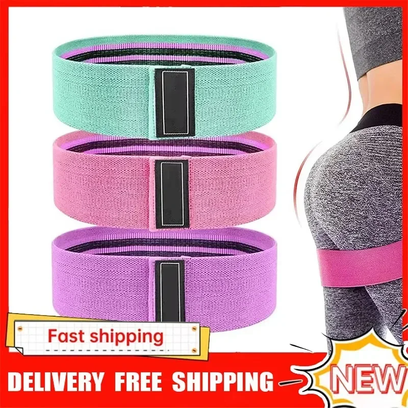 Elastic Bands Fitness Resistan - Sports Equipment Nearby recension och pris