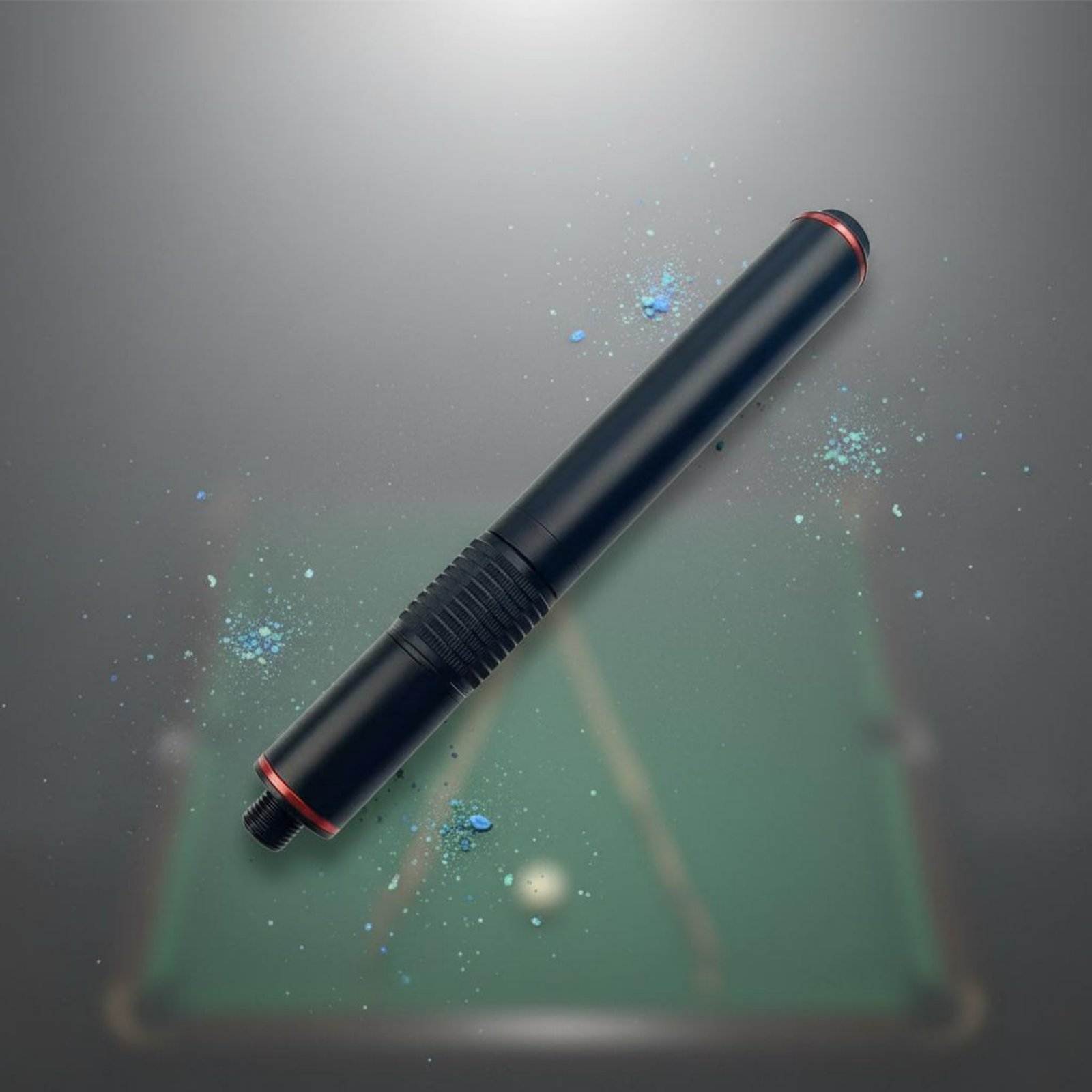Telescopic Cue Extender Alumin - Sports Equipment Game recension och pris