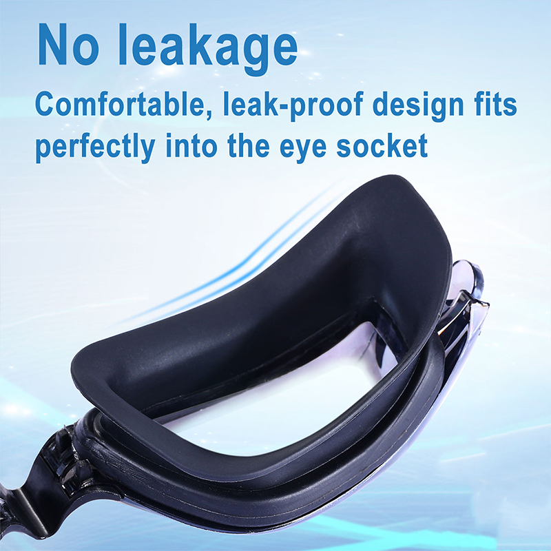 Swimming Glasses Adult Swimmin - Swimming Goggles Anti Fog recension och pris