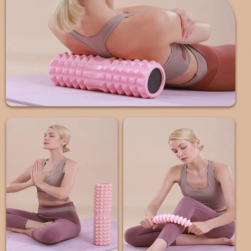 Hollow Foam Roller 45cm With Y - Sports Equipment Game recension och pris