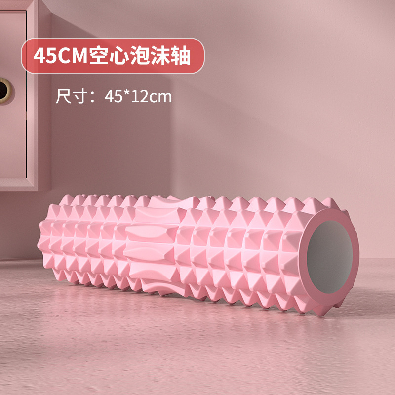 Hollow Foam Roller 45cm With Y - Sports Equipment Game recension och pris