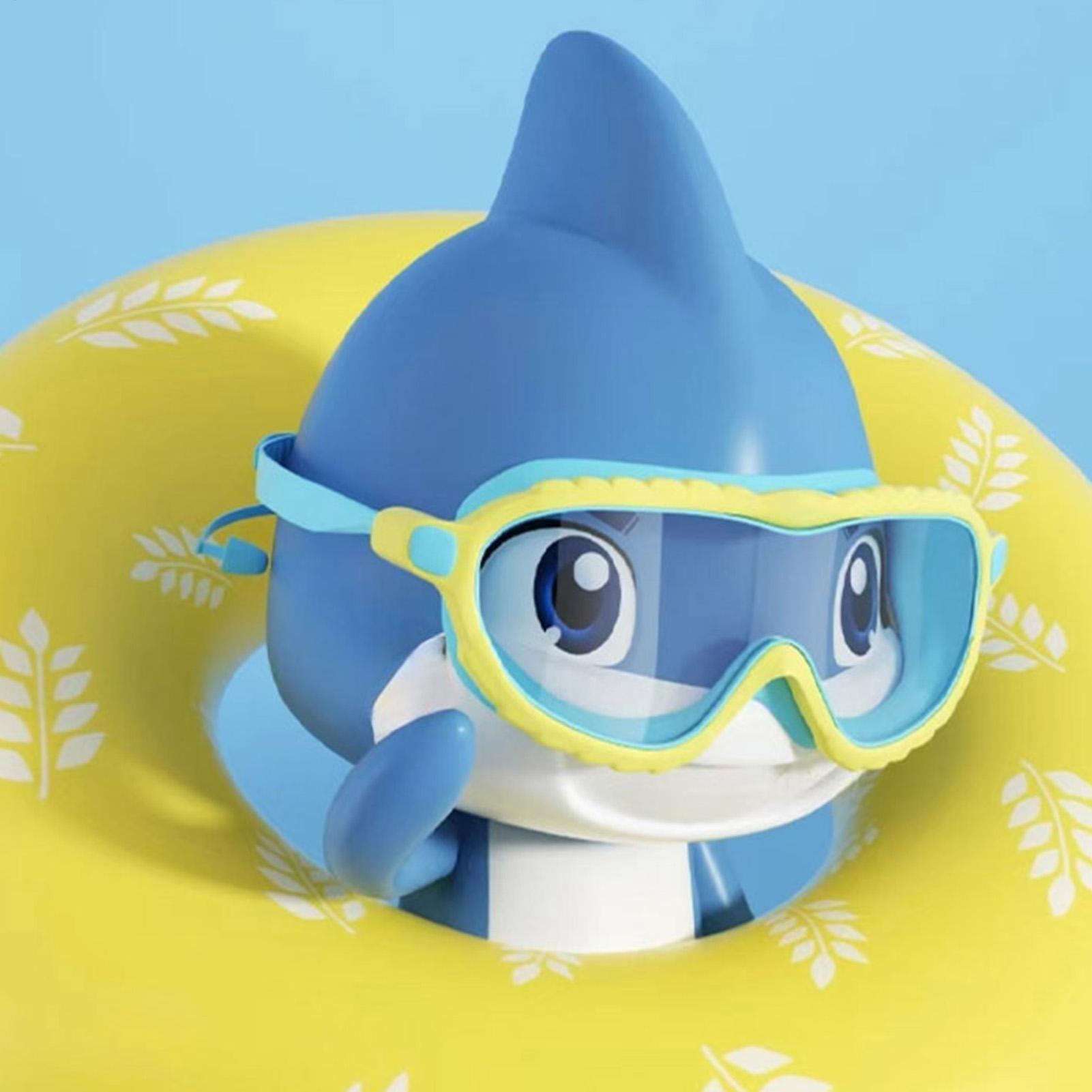 Kids Goggles For Swimming Anti - Swimming Goggles Anti Fog recension och pris