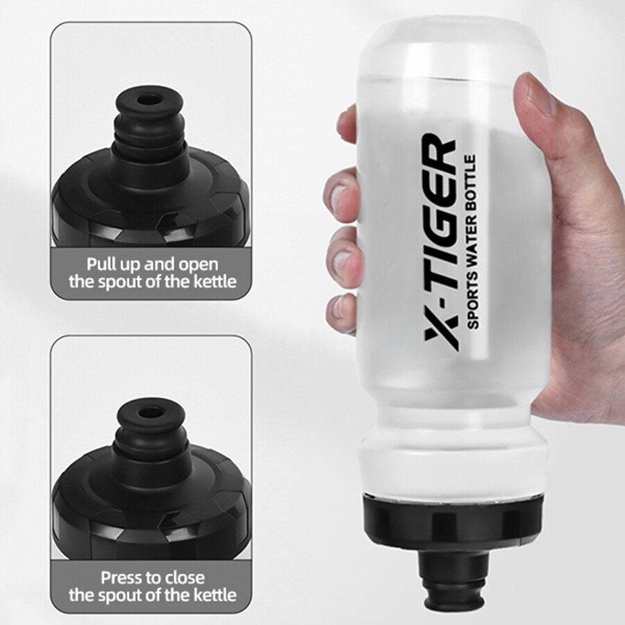 X-TIGER 650ml Cycling Water Bo - X Sports Equipment recension och pris