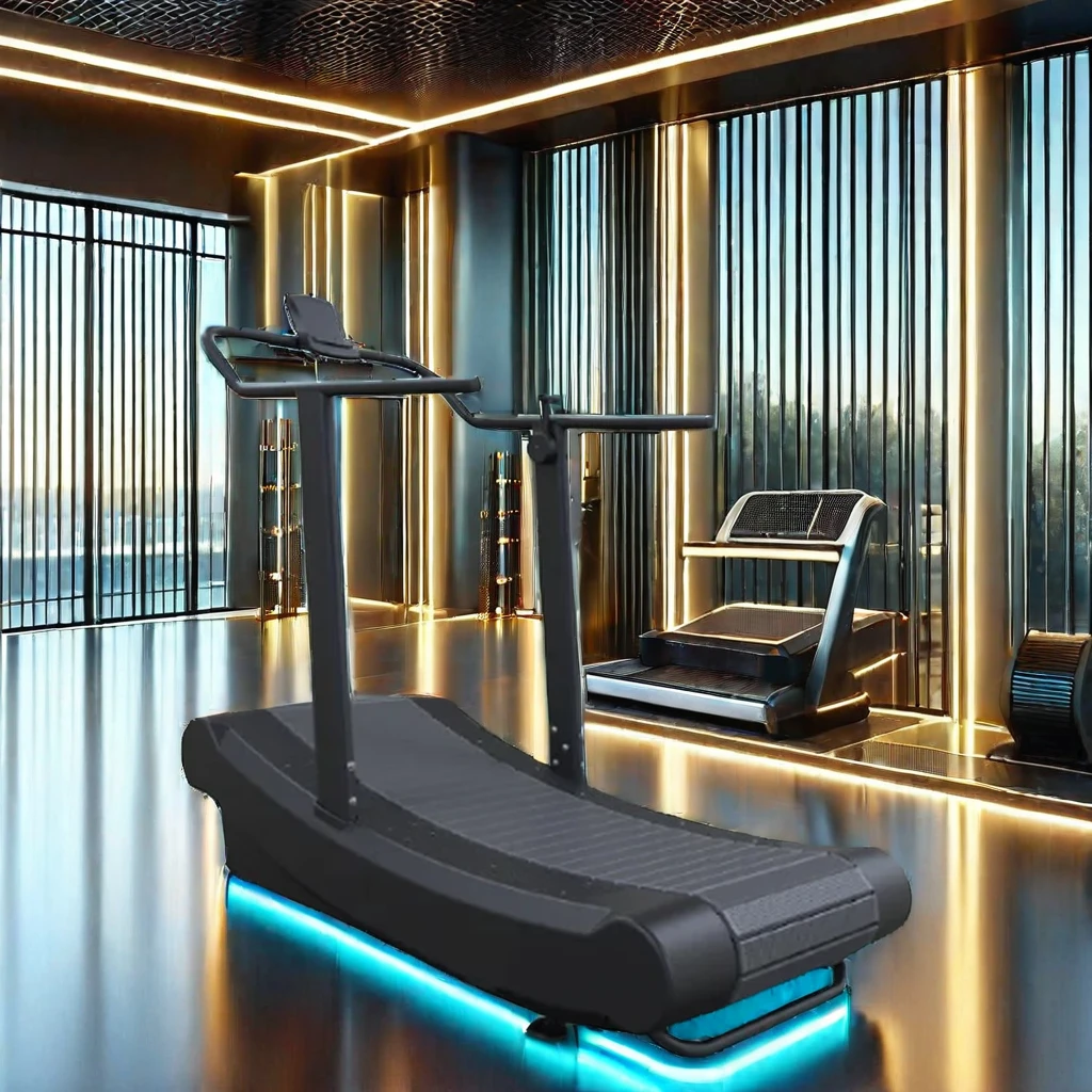 Treadmill Wholesales Self Non  - Sports Equipment Logo recension och pris