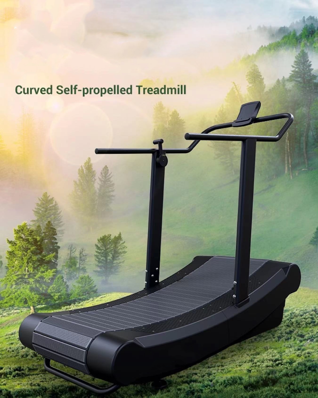 Treadmill Wholesales Self Non  - Sports Equipment Logo recension och pris