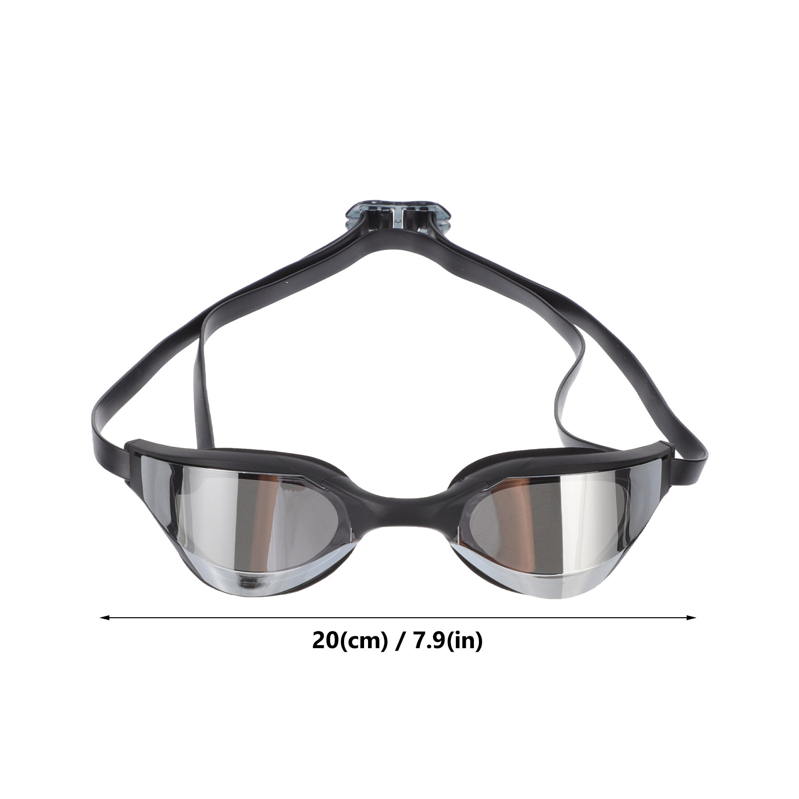 1Pair Anti-Fog Swimming Goggle - Swimming Goggles Anti Fog recension och pris