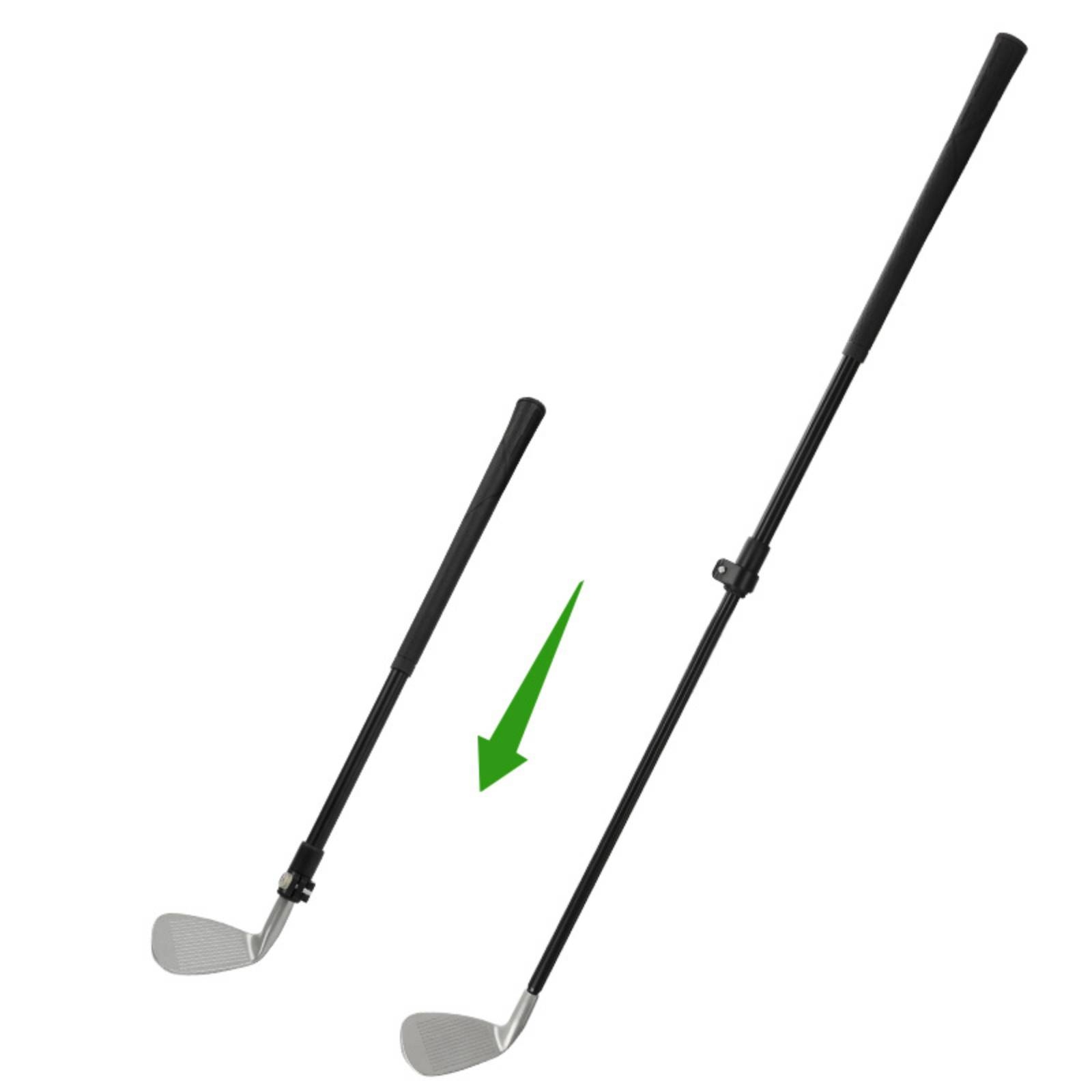 Adjustable Telescopic Golf Clu - Sports Equipment Golf recension och pris