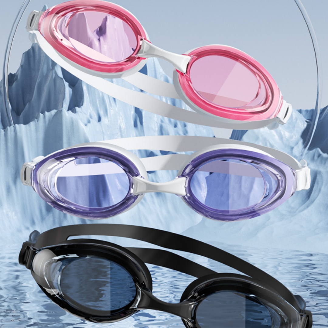 Professional Swimming Goggles  - Swimming Goggles Anti Fog recension och pris