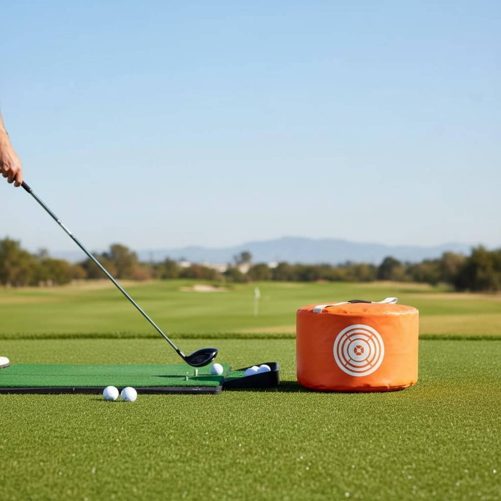 Golf Strike Bag Improve Accura - Sports Equipment Golf recension och pris