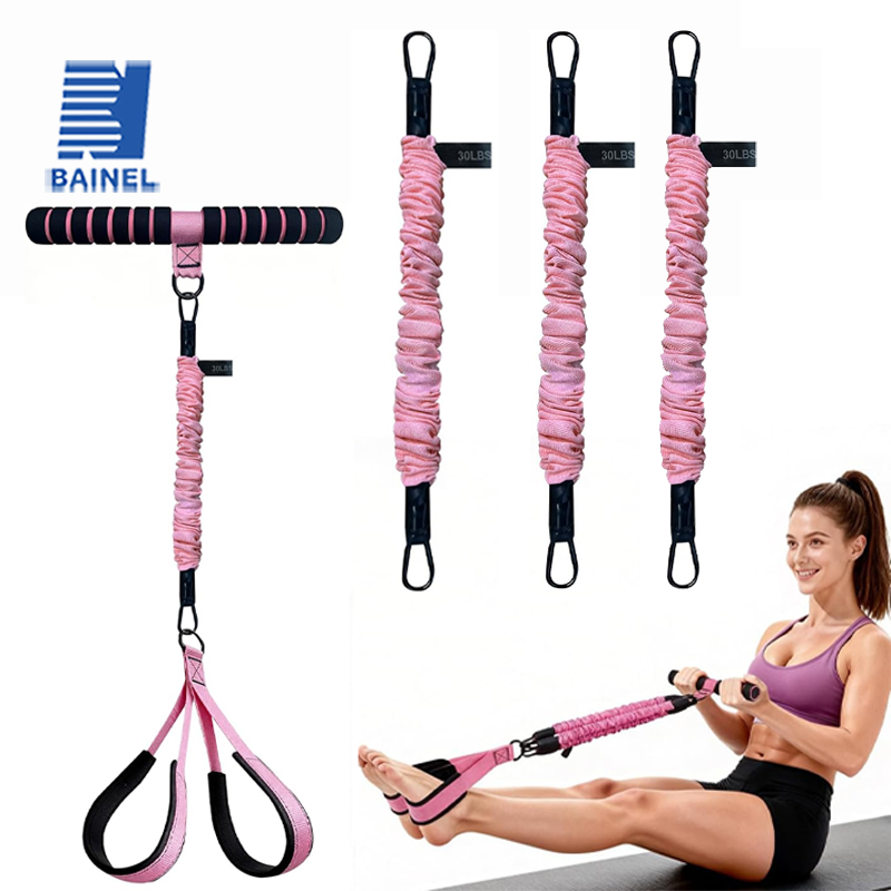 Pull‑Up Bar & Resistance Bands - Sports Equipment Nearby recension och pris