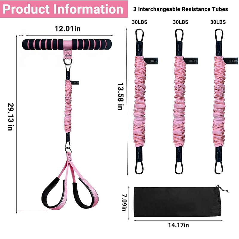 Pull‑Up Bar & Resistance Bands - Sports Equipment Nearby recension och pris