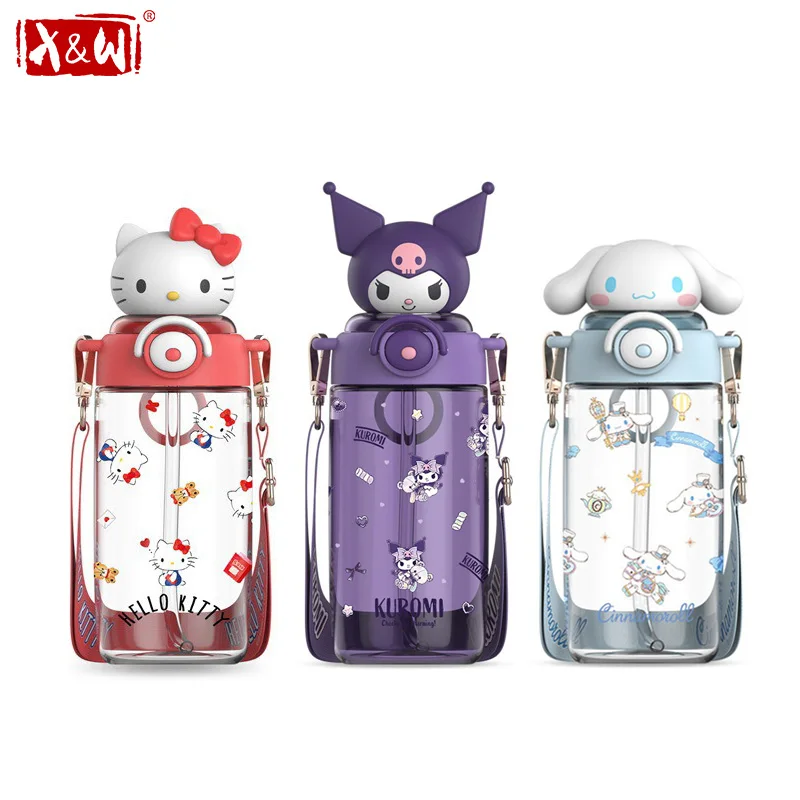 X&W Kawaii Sanrio Dolls Straw  - X Sports Equipment recension och pris