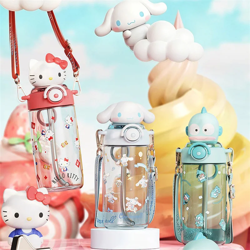 X&W Kawaii Sanrio Dolls Straw  - X Sports Equipment recension och pris