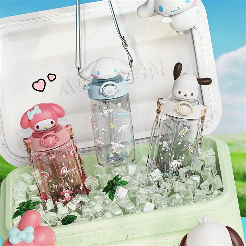 X&W Kawaii Sanrio Dolls Straw  - X Sports Equipment recension och pris
