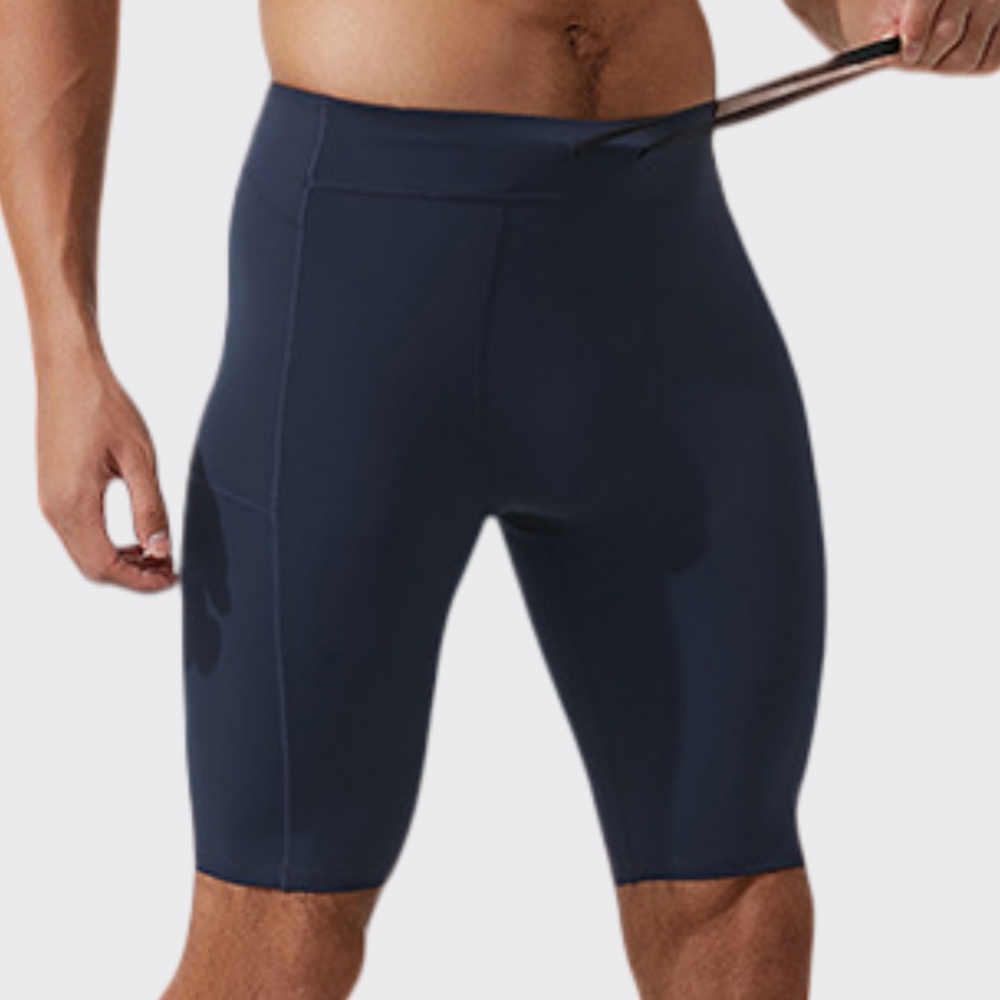 2026 Men's Shorts Sportswear C - Sports Equipment Logo recension och pris