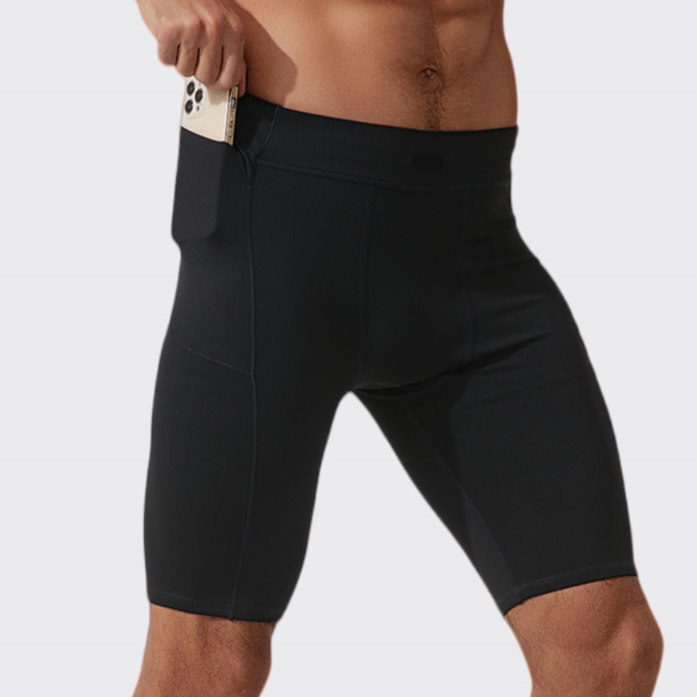 2026 Men's Shorts Sportswear C - Sports Equipment Logo recension och pris