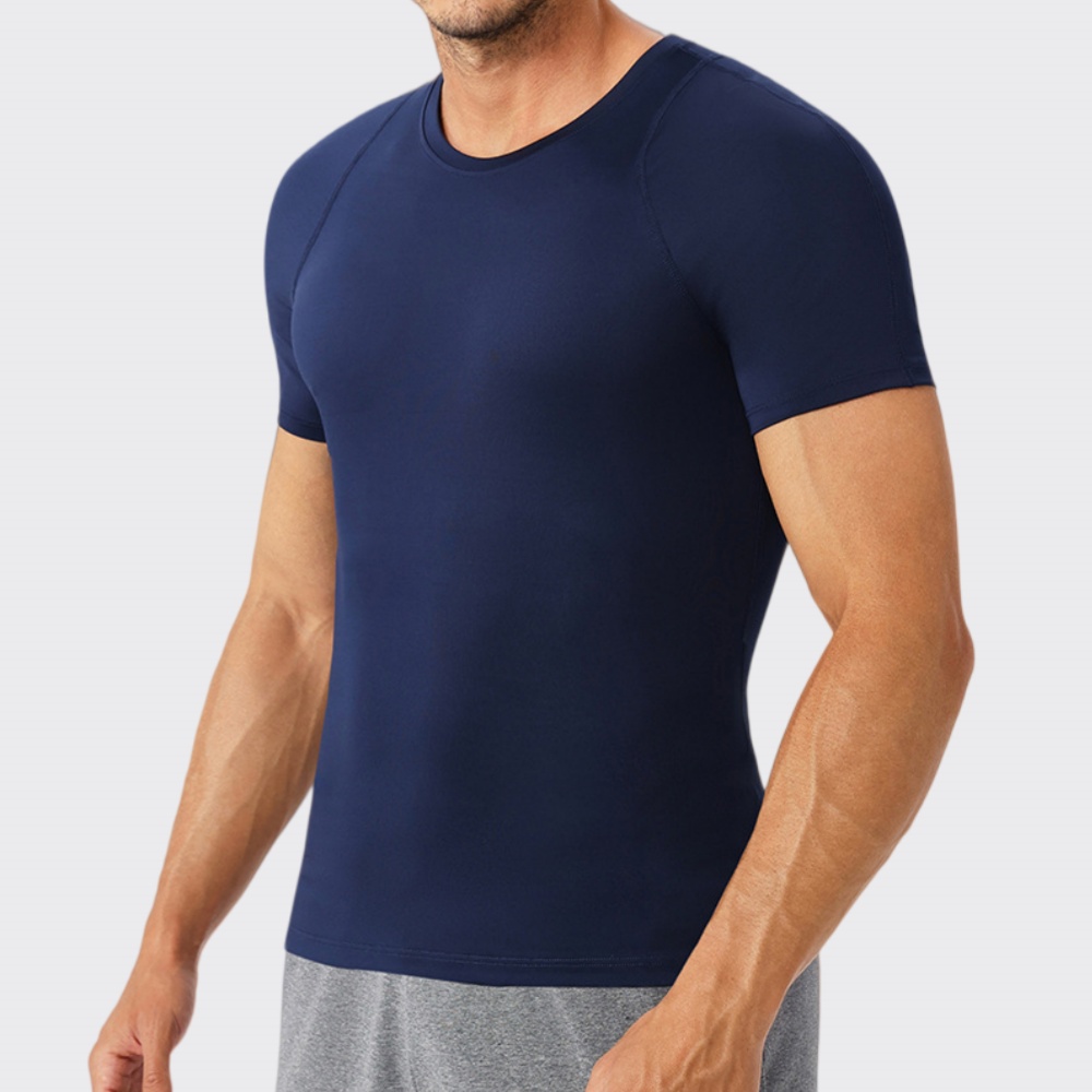 2026 Men's Running Quick Dryin - Sports Equipment Logo recension och pris