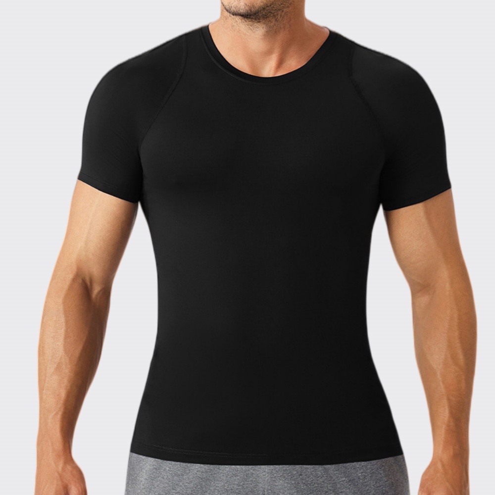 2026 Men's Running Quick Dryin - Sports Equipment Logo recension och pris