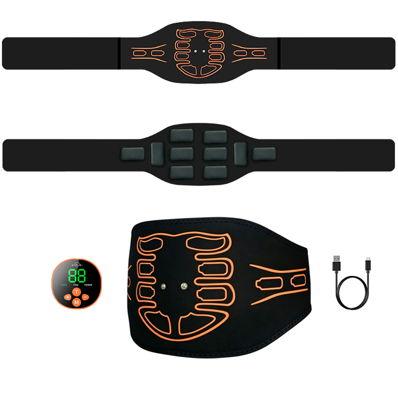Abdominal Toning Belt Smart Ab - Sports Equipment Game recension och pris