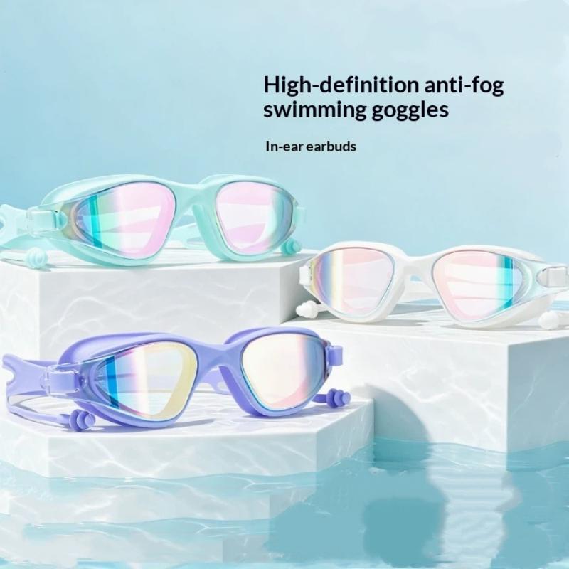Adult Swimming Goggles Scratch - Swimming Goggles Anti Fog recension och pris