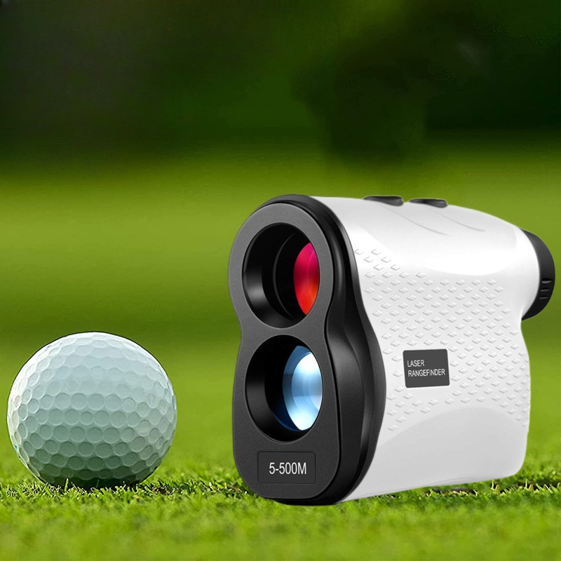 Handheld Golf Rangefinder High - Sports Equipment Golf recension och pris