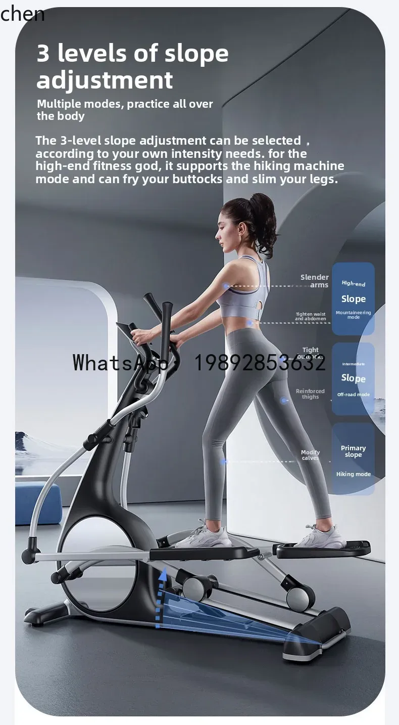 X-30    elliptical machine hom - X Sports Equipment recension och pris