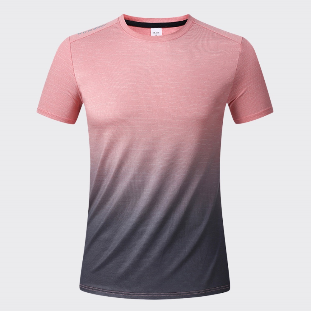 Men's Fitness Running T-Shirt  - Sports Equipment Logo recension och pris