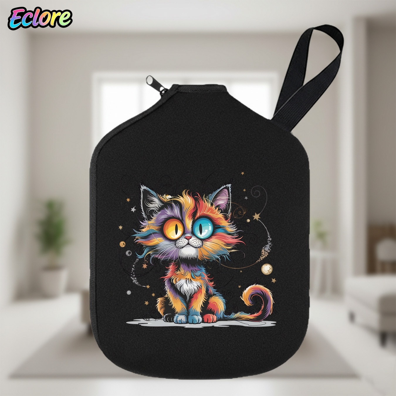 Galaxy Star Cat Pickleball Pad - Sports Equipment Game recension och pris