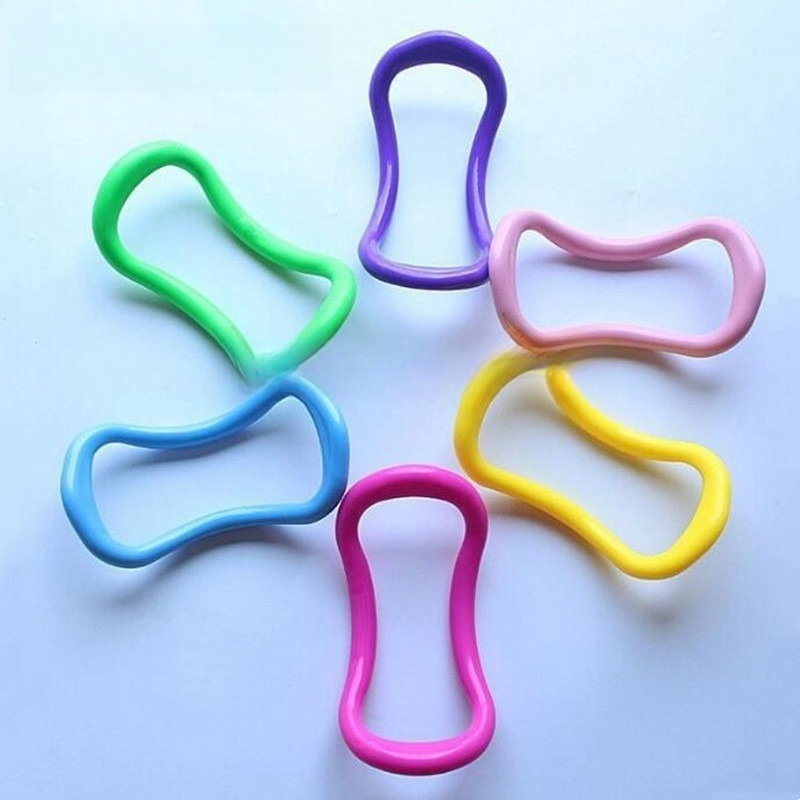 Prati Yoga Ring Shoulder Stret - Sports Equipment Game recension och pris