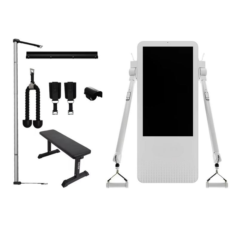Multifunctional Home Fitness E - Sports Equipment Game recension och pris