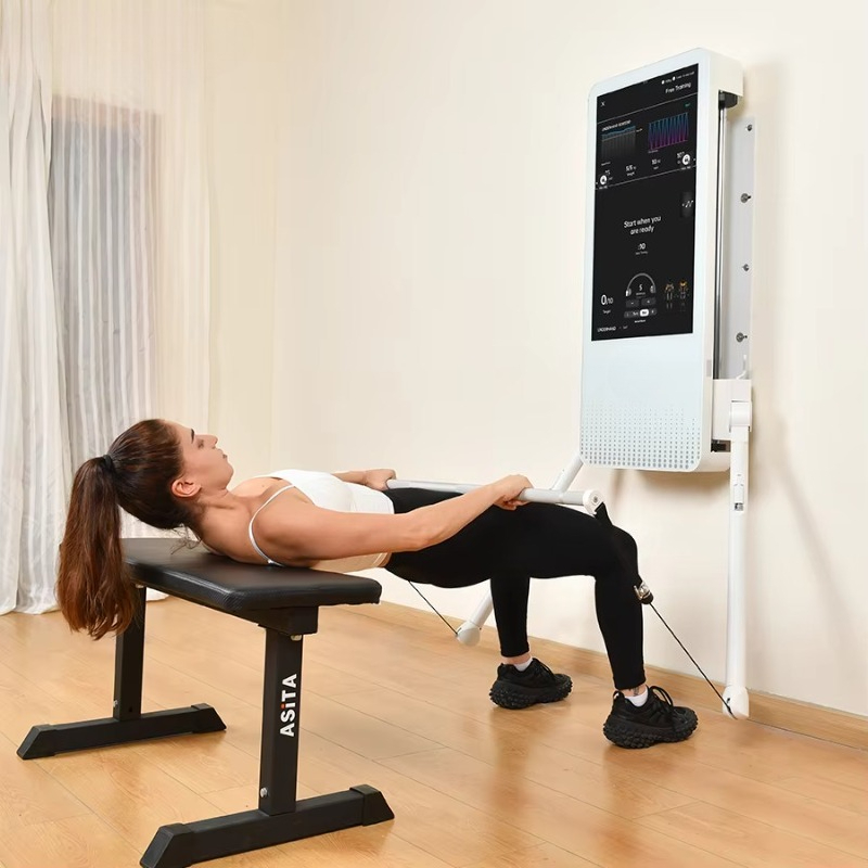 Multifunctional Home Fitness E - Sports Equipment Game recension och pris