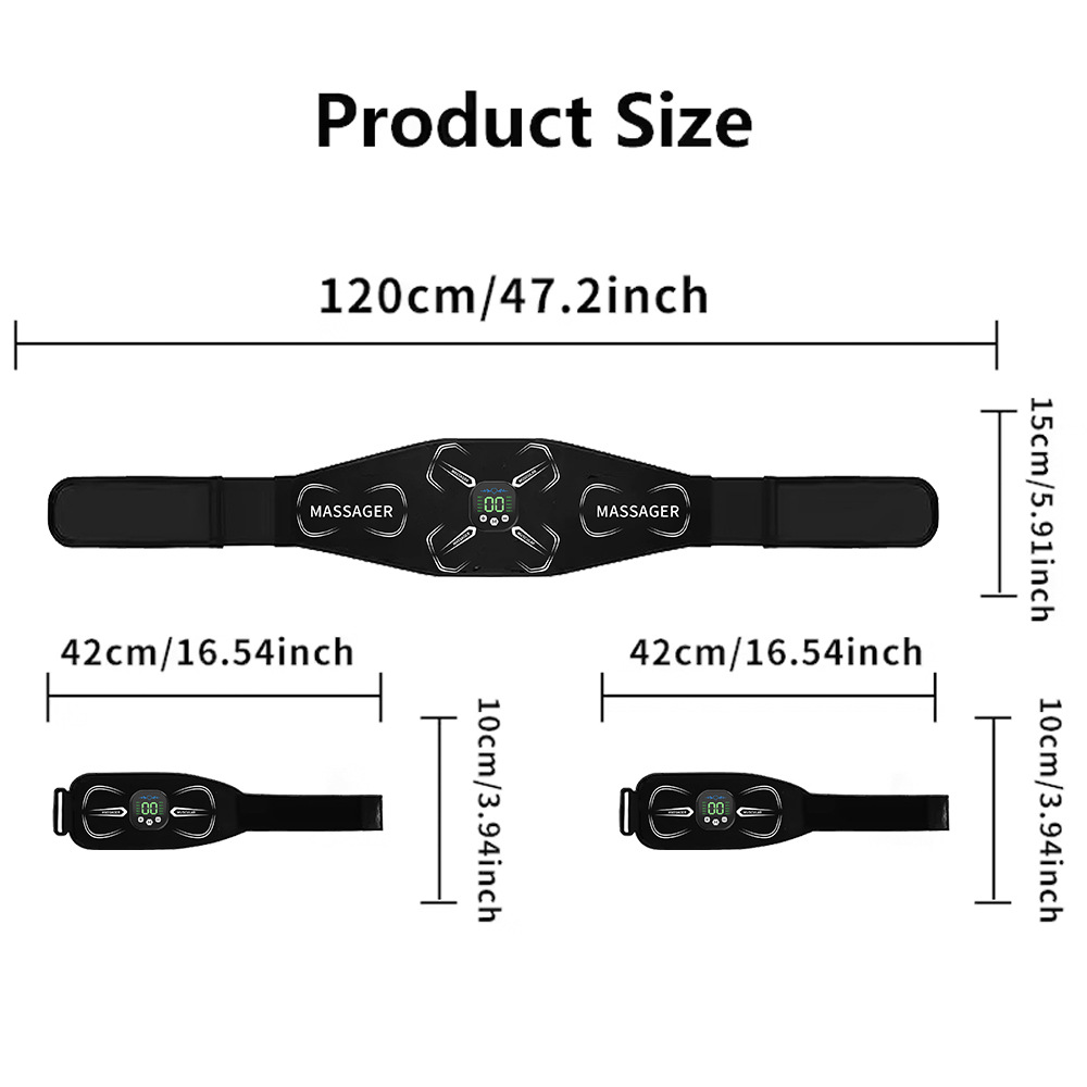 EMS Muscle Stimulator Abdomina - Sports Equipment Game recension och pris