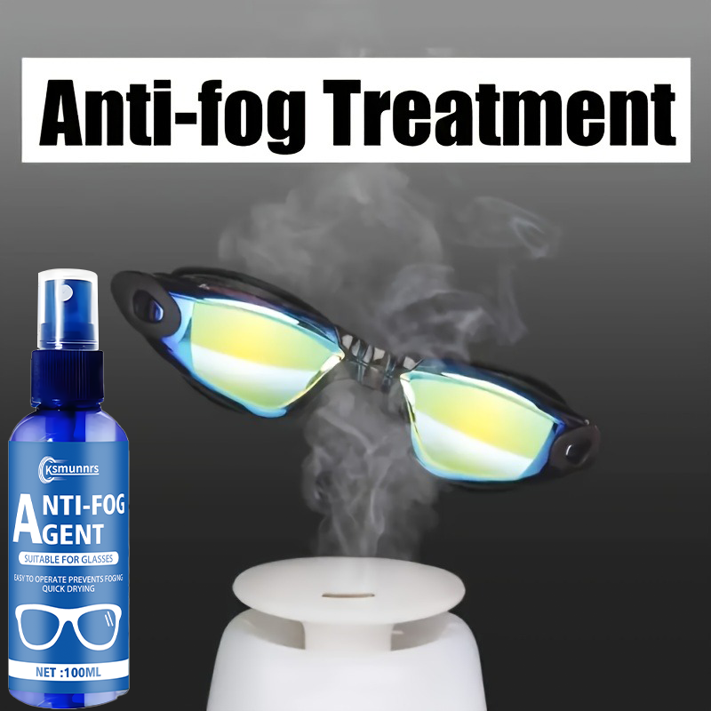 Anti-fog Glass Spray - Simple  - Swimming Goggles Anti Fog recension och pris