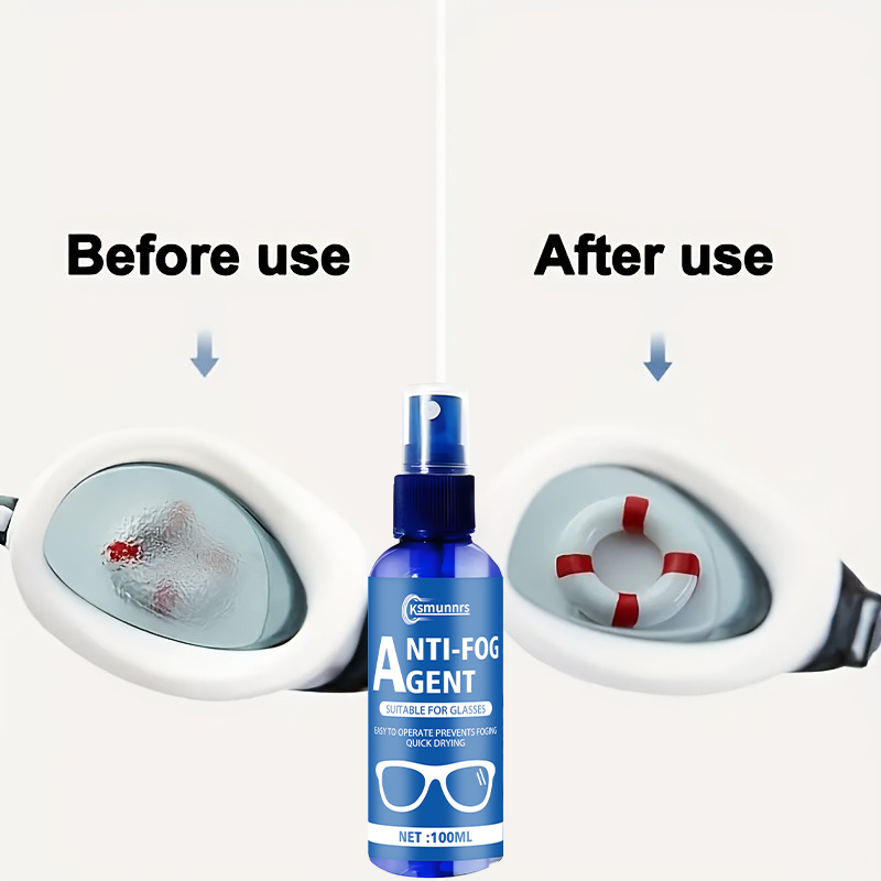 Anti-fog Glass Spray - Simple  - Swimming Goggles Anti Fog recension och pris