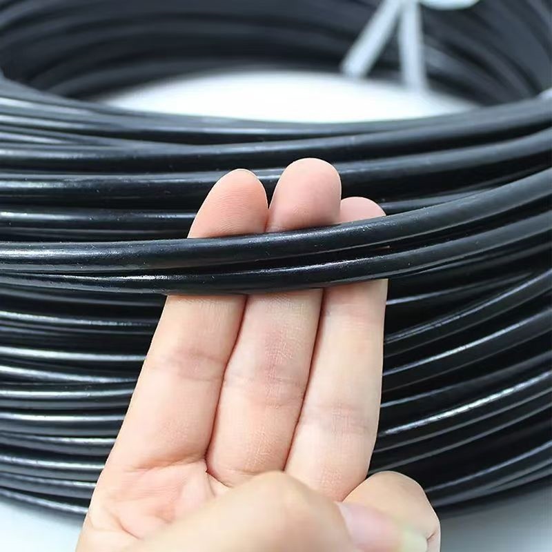 Steel Wire Rope Fitness Cable  - Sports Equipment Nearby recension och pris