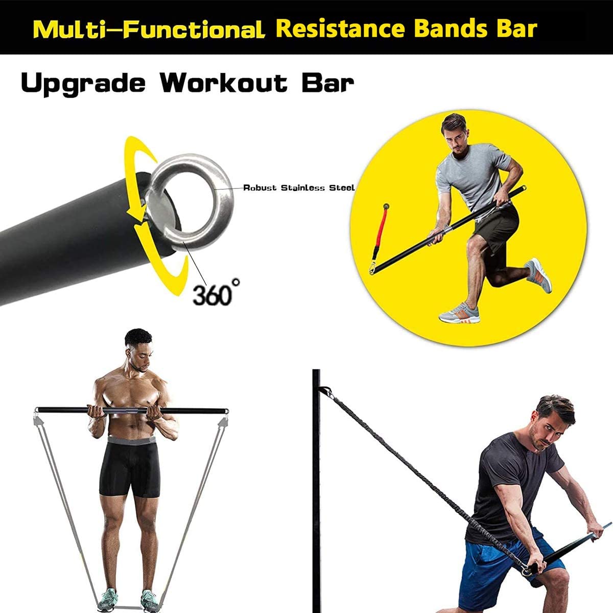 150lb Fitness Booty Resistance - Sports Equipment Nearby recension och pris