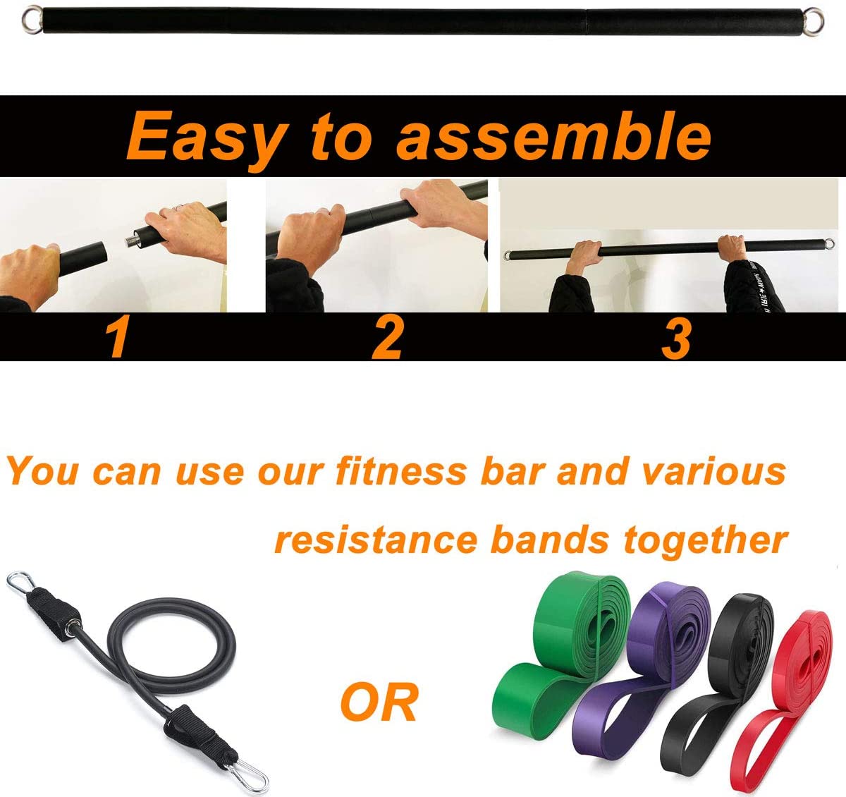 150lb Fitness Booty Resistance - Sports Equipment Nearby recension och pris