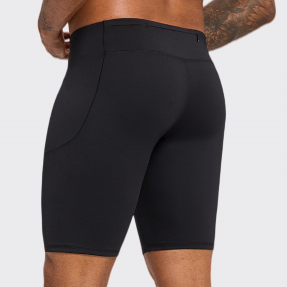 New Men's Running Shorts Summe - Sports Equipment Logo recension och pris