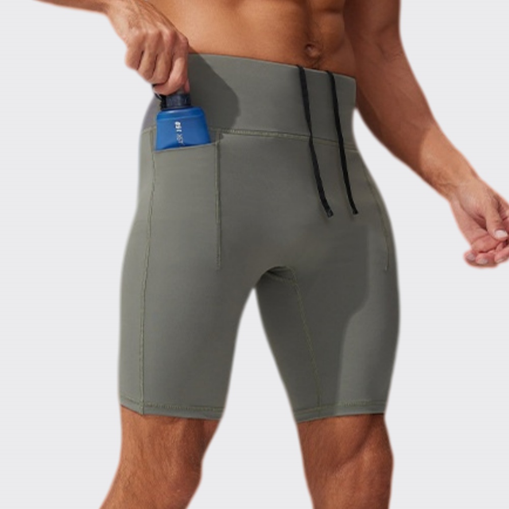 Men's Running Sport Shorts Men - Sports Equipment Logo recension och pris