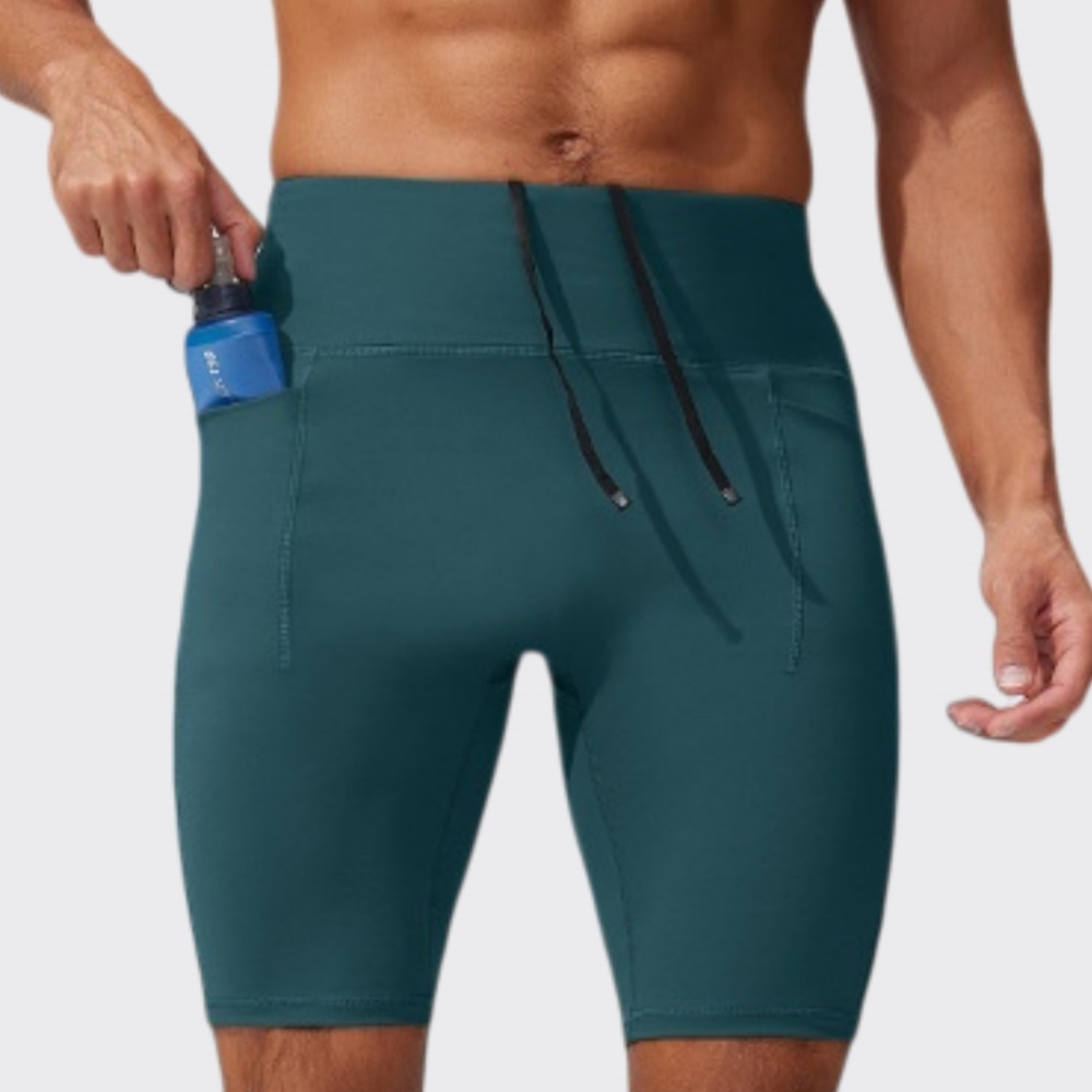 Men's Running Sport Shorts Men - Sports Equipment Logo recension och pris