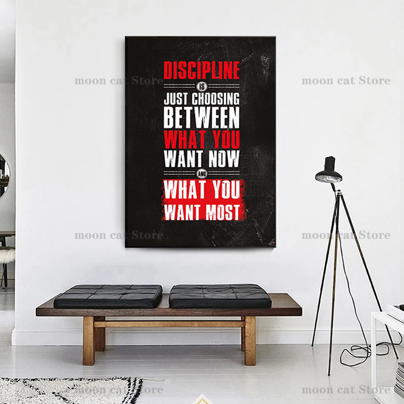 Fitness Sports Poster Bodybuil - Sports Equipment Poster recension och pris