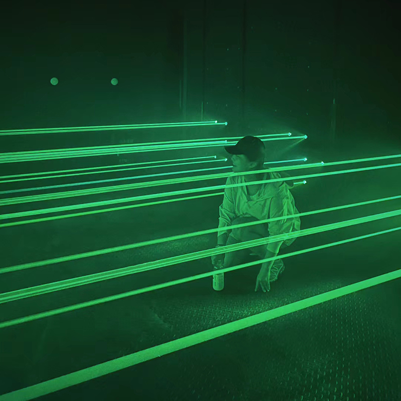 Activate Game Room Laser Equip - Sports Equipment Game recension och pris