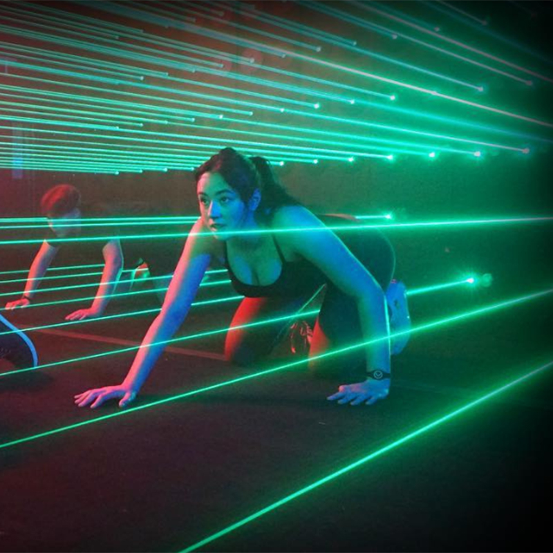 Activate Game Room Laser Equip - Sports Equipment Game recension och pris